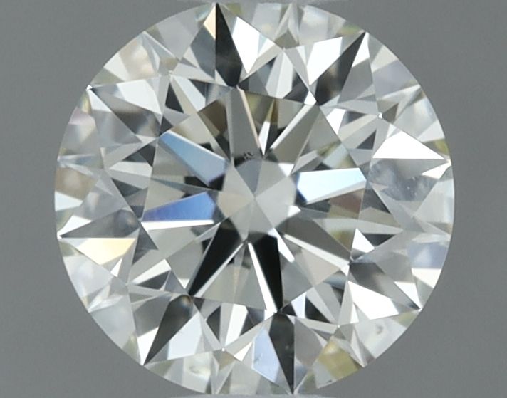 Diamond Natural 0,5Ct M-SI2 Round - GIA3555038122