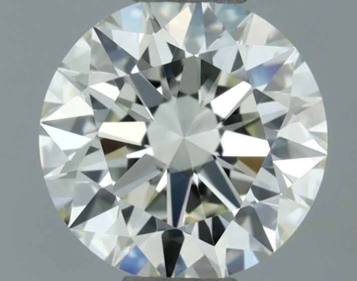 Diamond Natural 0,5Ct K-VVS2 Round - IGI788654392