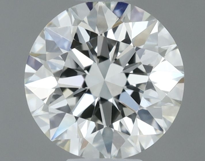 Diamond Natural 0,5Ct K-VVS1 Round - GIA6545964539