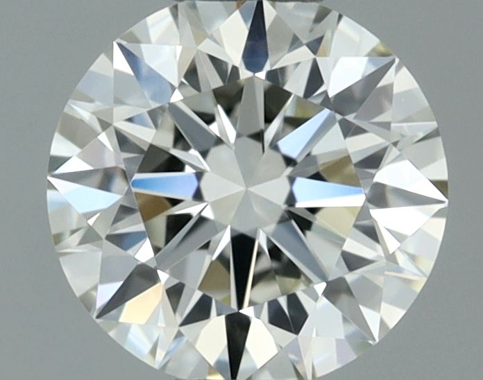 Diamond Natural 0,5Ct L-VVS1 Round - GIA1559062015