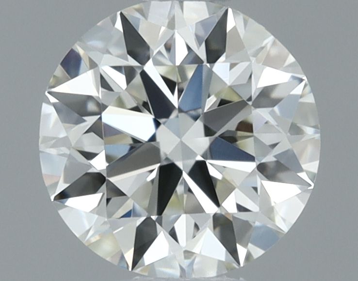 Diamond Natural 0,5Ct I-VVS2 Round - IGI794651000