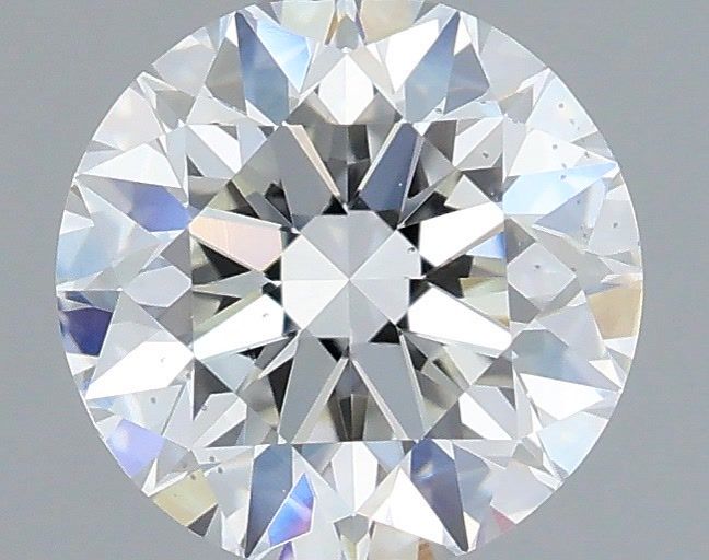Diamond Natural 1Ct F-VS2 Round - IGI778617465