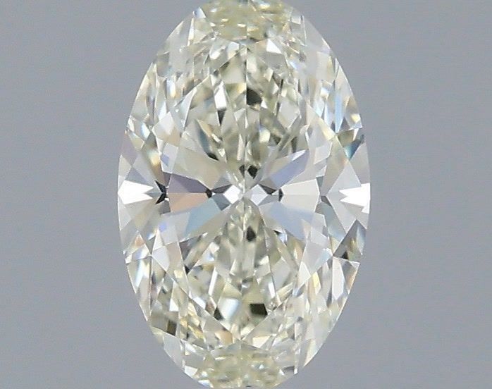 Diamond Natural 0,8Ct J-VVS2 Oval - IGI733580950