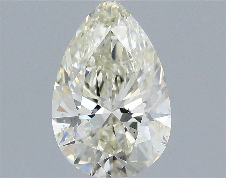 Diamond Natural 0,92Ct I-SI1 Pear - IGI733580702