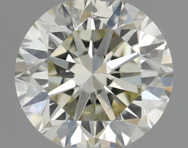 Diamond Natural 0,4Ct L-SI1 Round - IGI659447883