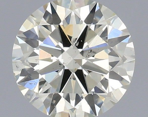 Diamond Natural 0,4Ct L-SI1 Round - IGI638410690
