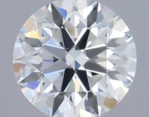 Diamond Natural 0,34Ct F-VS1 Round - IGI770696537