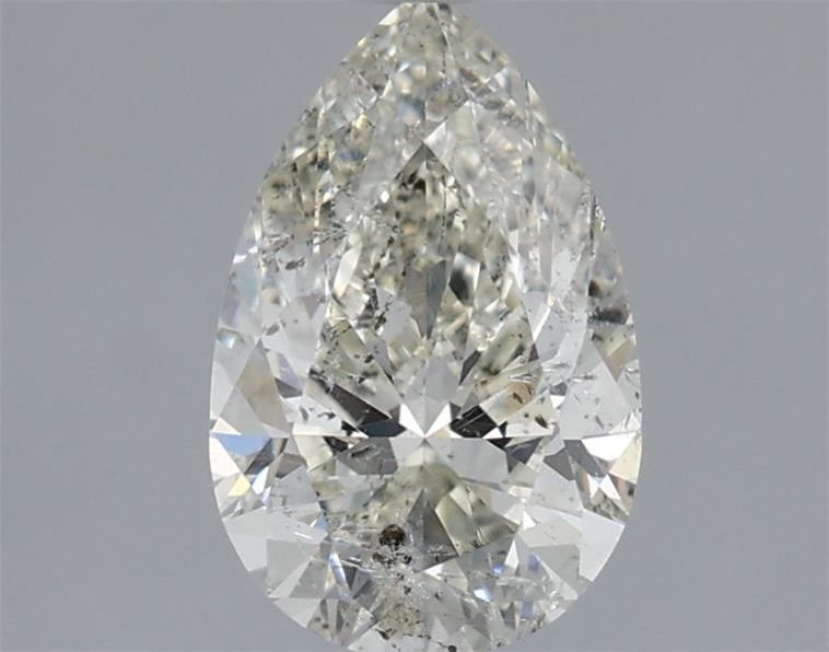 Diamond Natural 1,57Ct I-SI2 Pear - IGI674522665