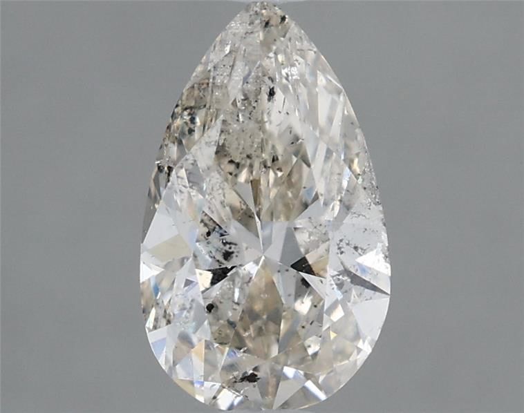 Diamond Natural 1,5Ct I-SI2 Pear - IGI671474813