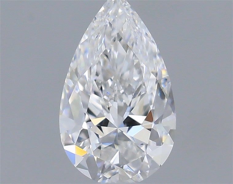 Diamond Natural 0,32Ct D-VS1 Pear - GIA1559006266