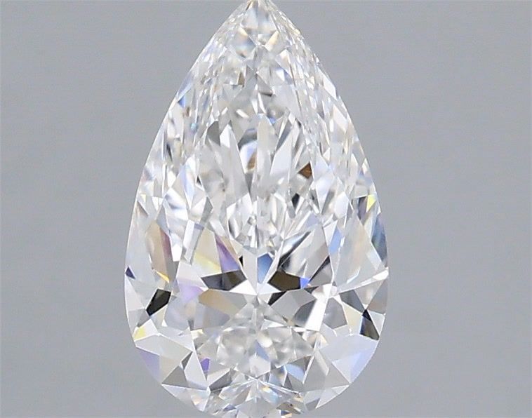 Diamond Natural 1,14Ct E-VVS1 Pear - GIA2557058351