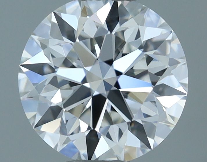 Diamond Natural 0,5Ct G-IF Round - IGI794650693