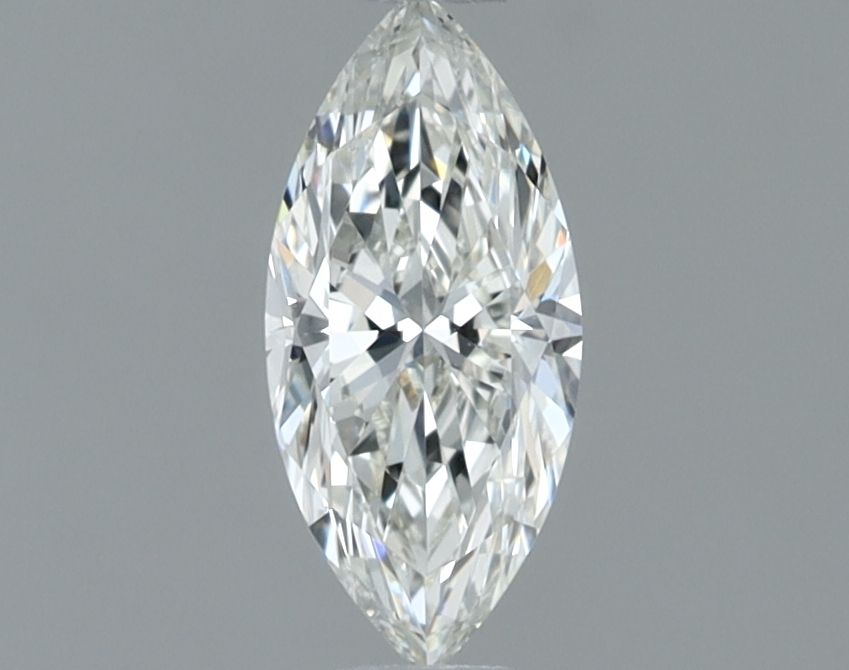 Diamond Natural 0,5Ct J-VS1 Marquise - GIA2557170610