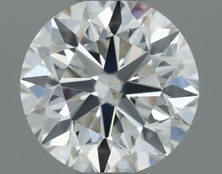 Diamond Natural 0,5Ct I-VS1 Round - GIA3555122054