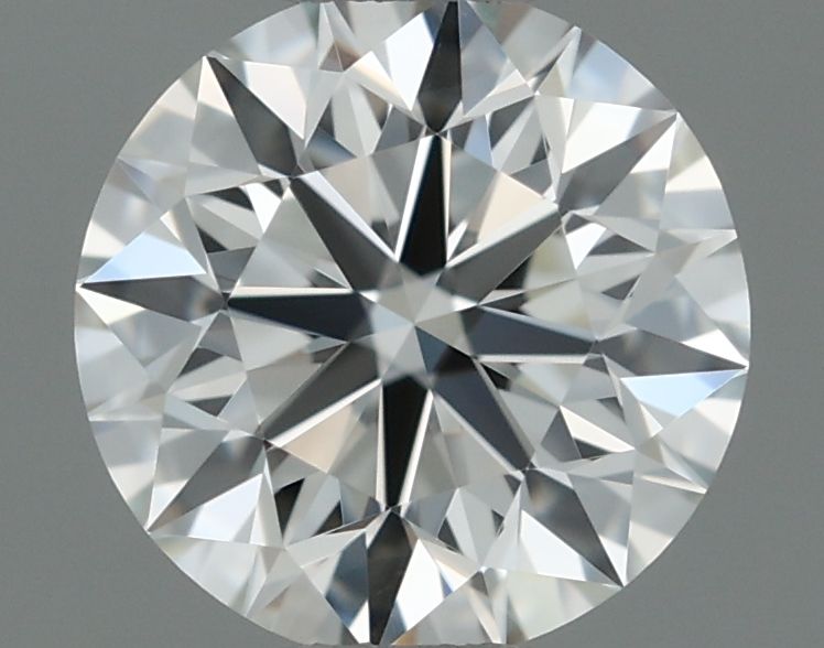 Diamond Natural 0,5Ct J-VVS1 Round - GIA1557122250