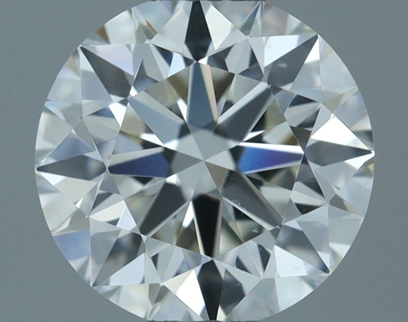 Diamond Natural 0,5Ct I-VS2 Round - IGI794650993