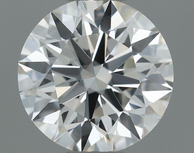 Diamond Natural 0,5Ct I-IF Round - GIA2554078631