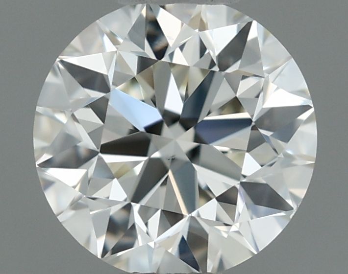 Diamond Natural 0,5Ct L-VS2 Round - GIA1555091440