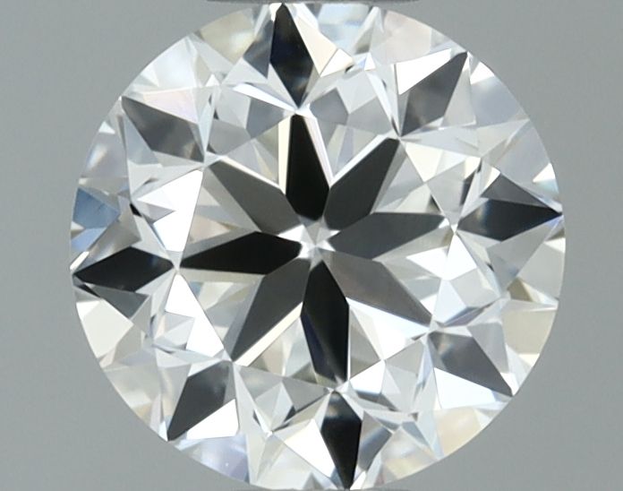 Diamond Natural 0,5Ct K-VVS1 Round - GIA6551102812