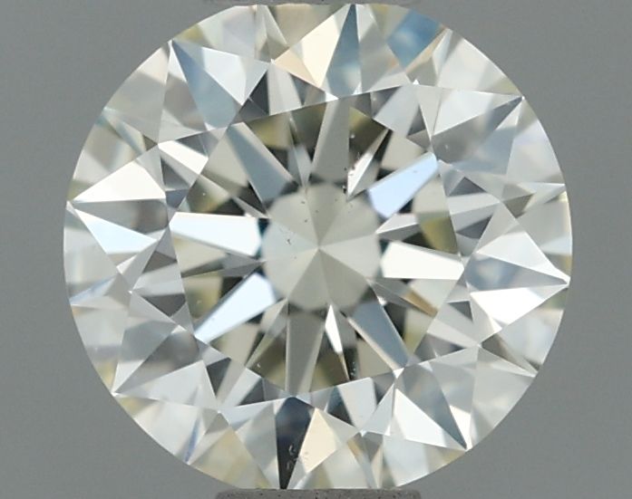 Diamond Natural 0,5Ct M-SI1 Round - GIA7553090425