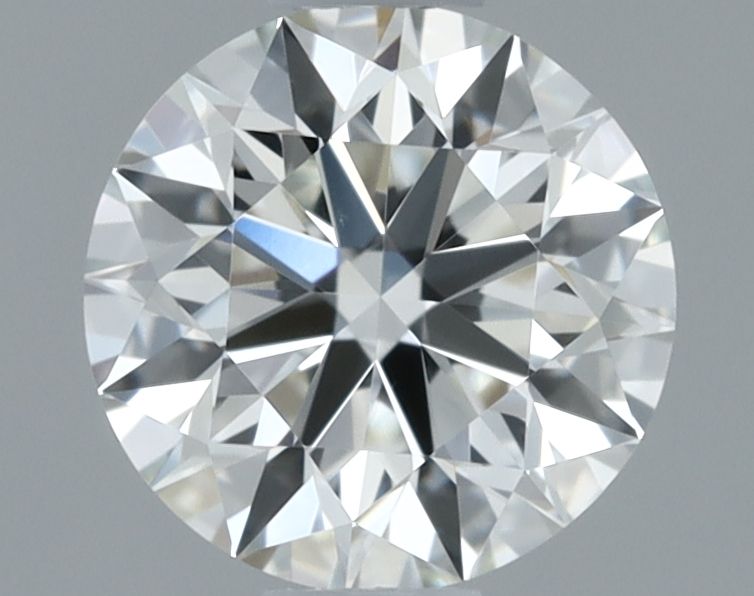 Diamond Natural 0,5Ct I-VS1 Round - GIA5553105726