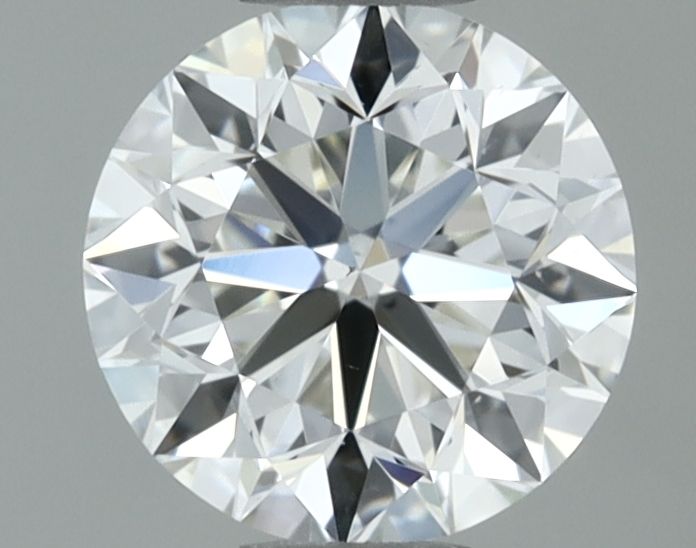 Diamond Natural 0,5Ct H-VS2 Round - GIA2557123182