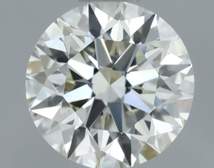 Diamond Natural 0,5Ct L-VVS2 Round - GIA5556092881