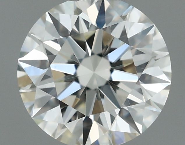 Diamond Natural 0,5Ct K-VS1 Round - GIA5553119947