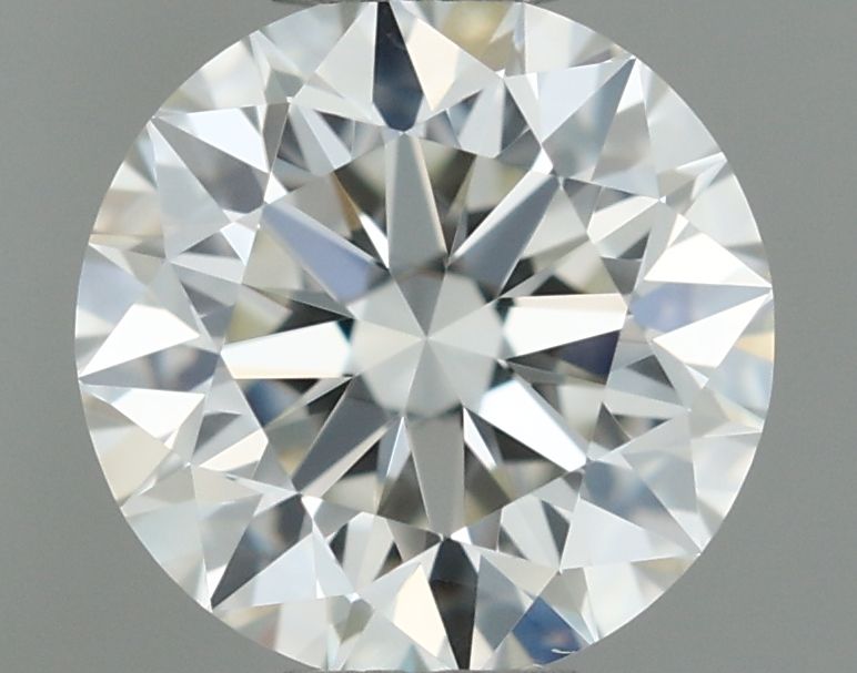Diamond Natural 0,5Ct I-VVS1 Round - IGI794650992