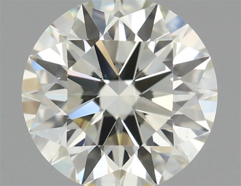 Diamond Natural 1,01Ct L-VS1 Round - IGI538283240