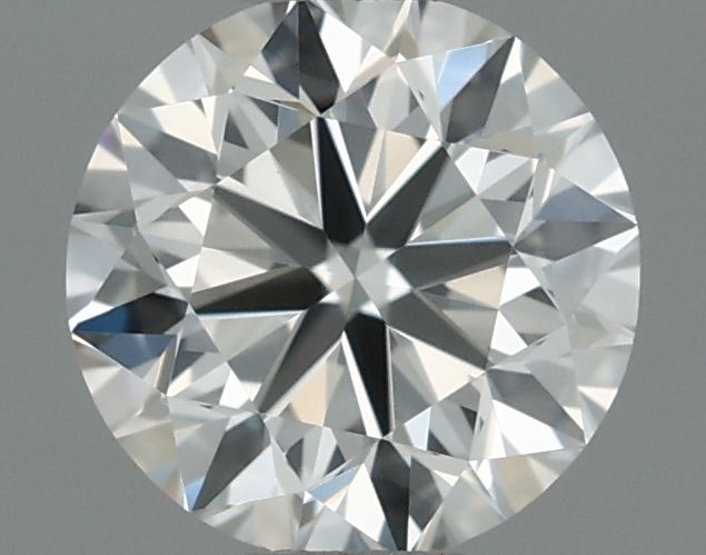 Diamond Natural 0,5Ct J-VS2 Round - GIA7551092467