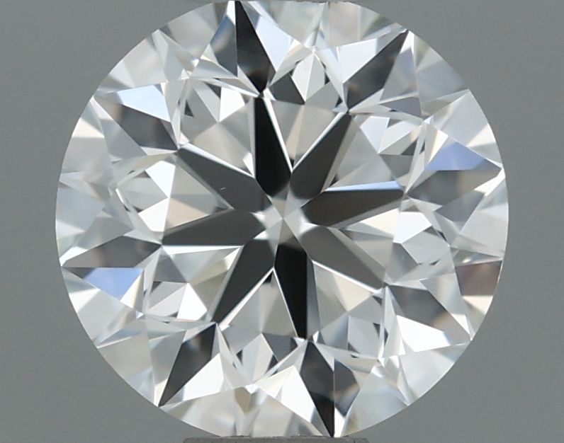 Diamond Natural 0,5Ct I-VS1 Round - GIA7558077839