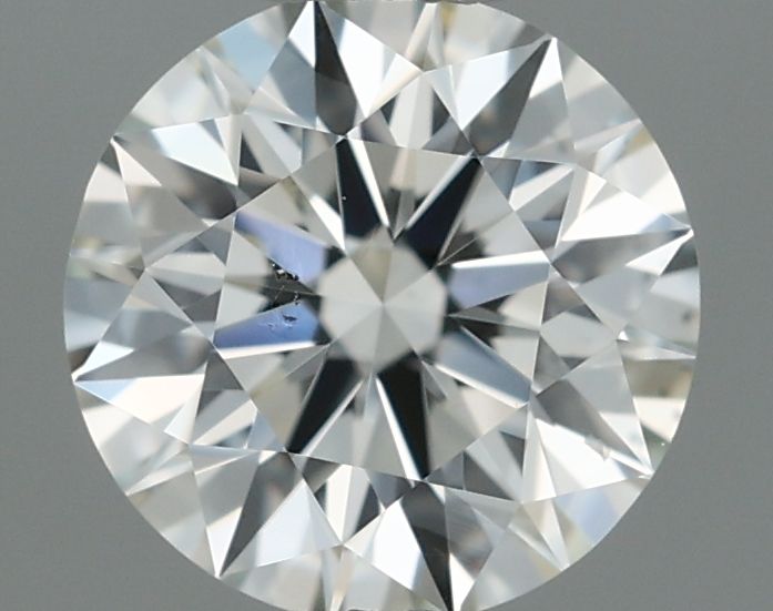 Diamond Natural 0,5Ct K-SI1 Round - GIA1558103494