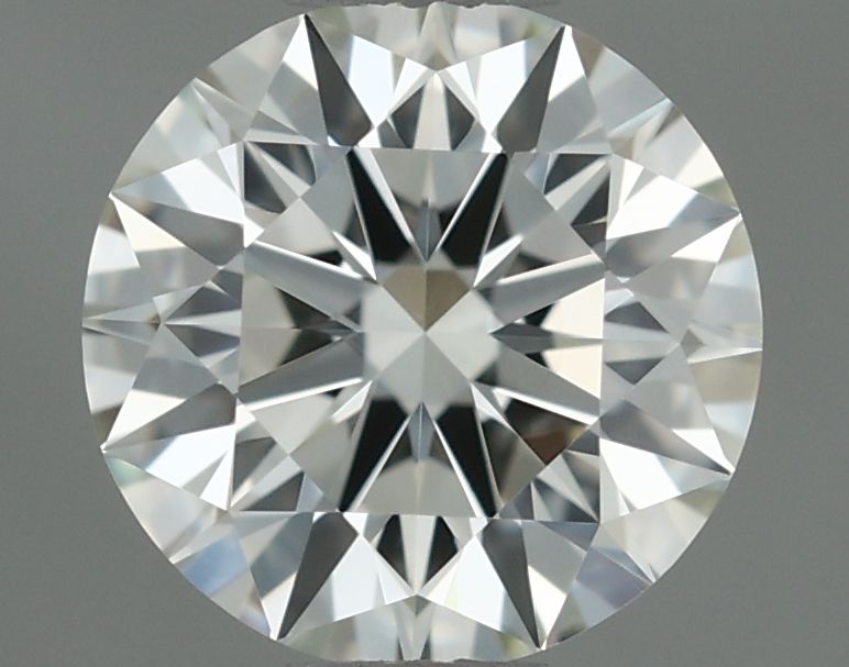 Diamond Natural 0,5Ct K-VS1 Round - GIA2557123189