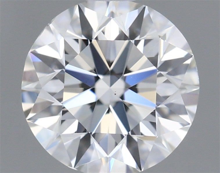 Diamond Natural 0,7Ct I-VS1 Round - GIA2446910654