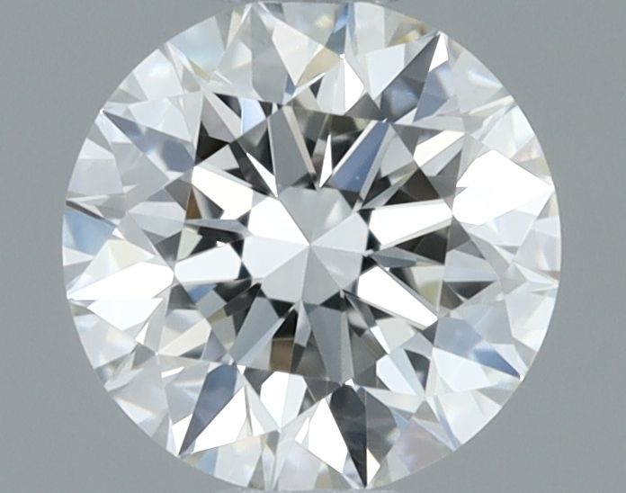 Diamond Natural 0,5Ct H-VVS1 Round - IGI794650950