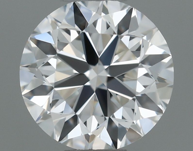 Diamond Natural 0,5Ct H-VVS2 Round - GIA2554078808