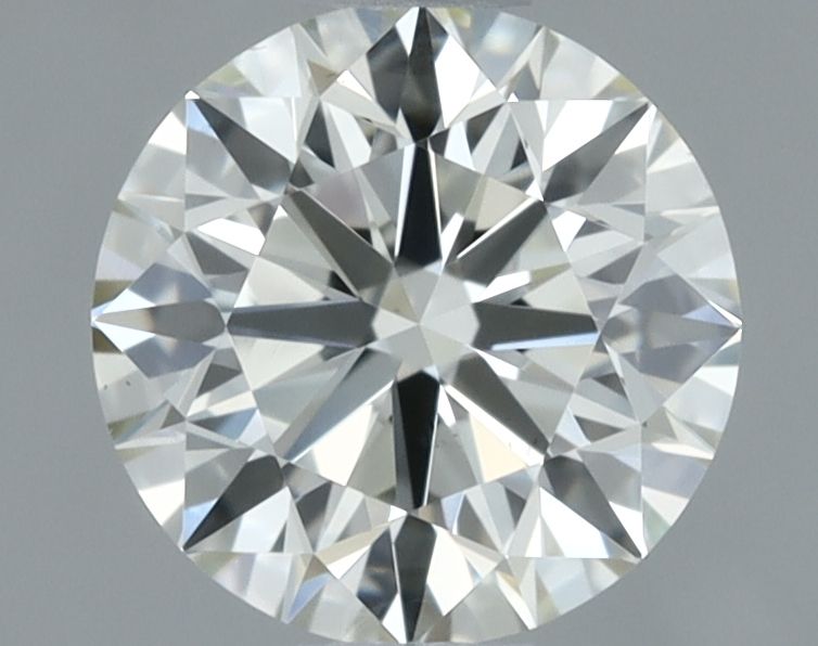 Diamond Natural 0,5Ct L-VS2 Round - GIA6552122815