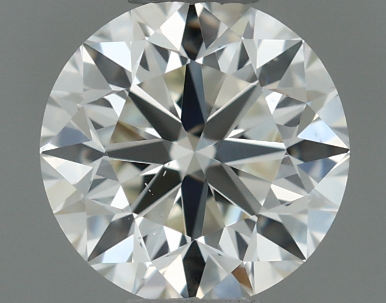 Diamond Natural 0,5Ct K-VS2 Round - GIA6551120083
