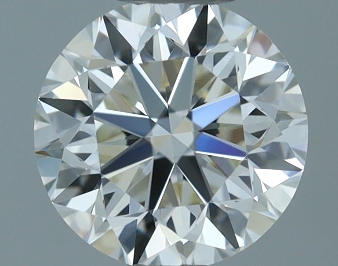 Diamond Natural 0,5Ct L-VS2 Round - GIA6555123708