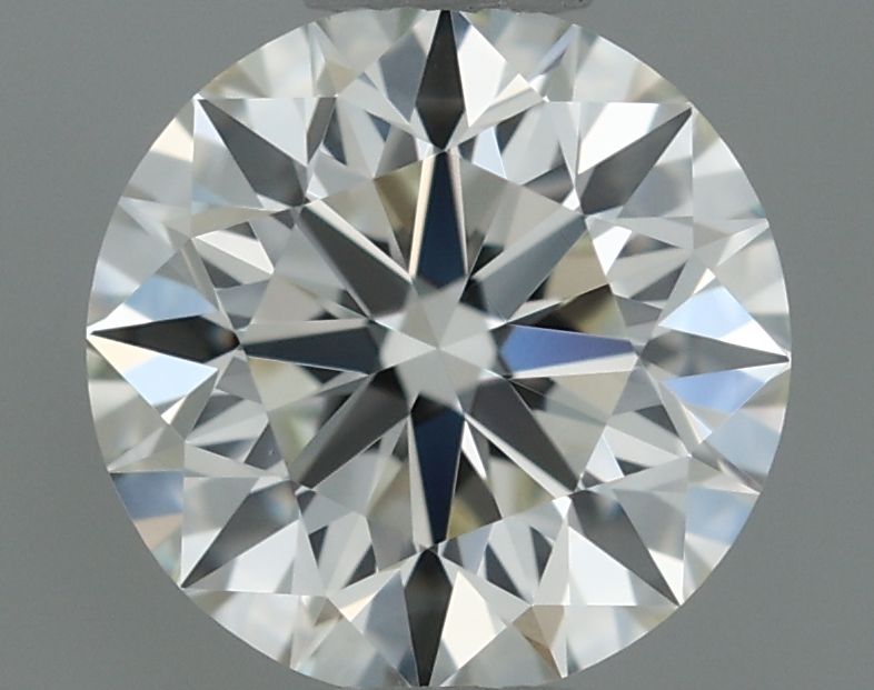 Diamond Natural 0,5Ct K-VVS2 Round - GIA3555101189