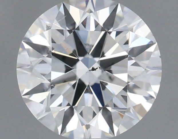 Diamond Natural 0,7Ct J-SI1 Round - GIA2446786045