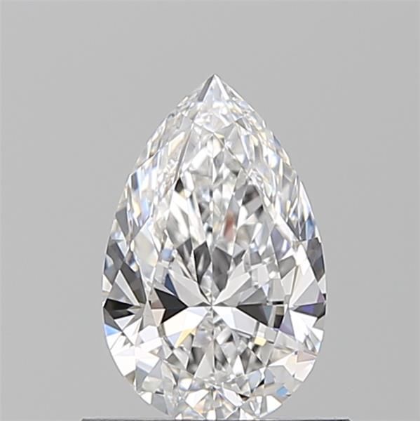 Diamond Natural 0,71Ct D-VVS1 Pear - GIA6512982759