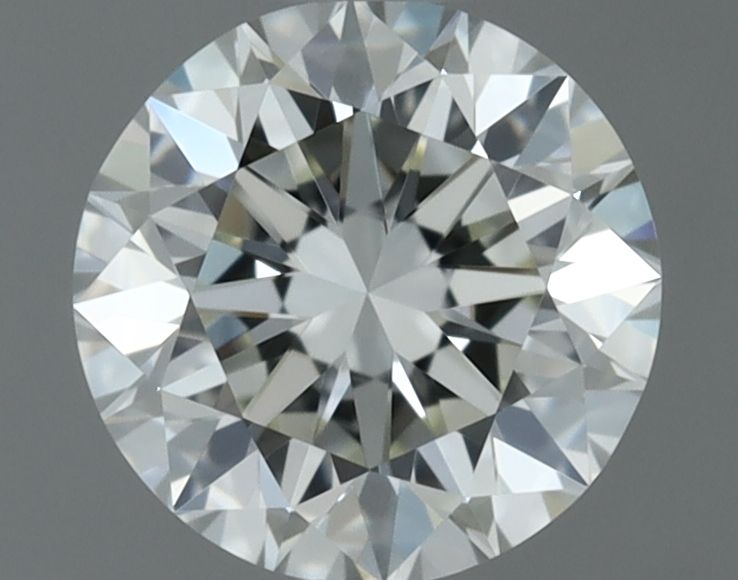 Diamond Natural 0,5Ct I-VVS1 Round - IGI778612999