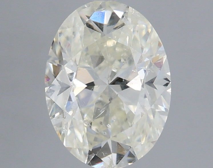 Diamond Natural 1,01Ct I-SI2 Oval - IGI700529337