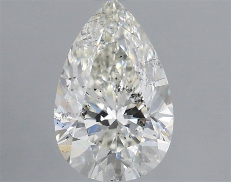Diamond Natural 0,96Ct H-SI2 Pear - IGI700529341