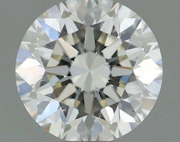 Diamond Natural 0,5Ct I-VVS1 Round - IGI778608412