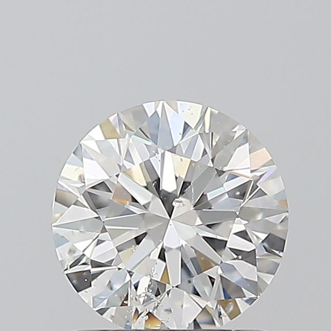 Diamond Natural 1,01Ct I-SI2 Round - GIA7558048659