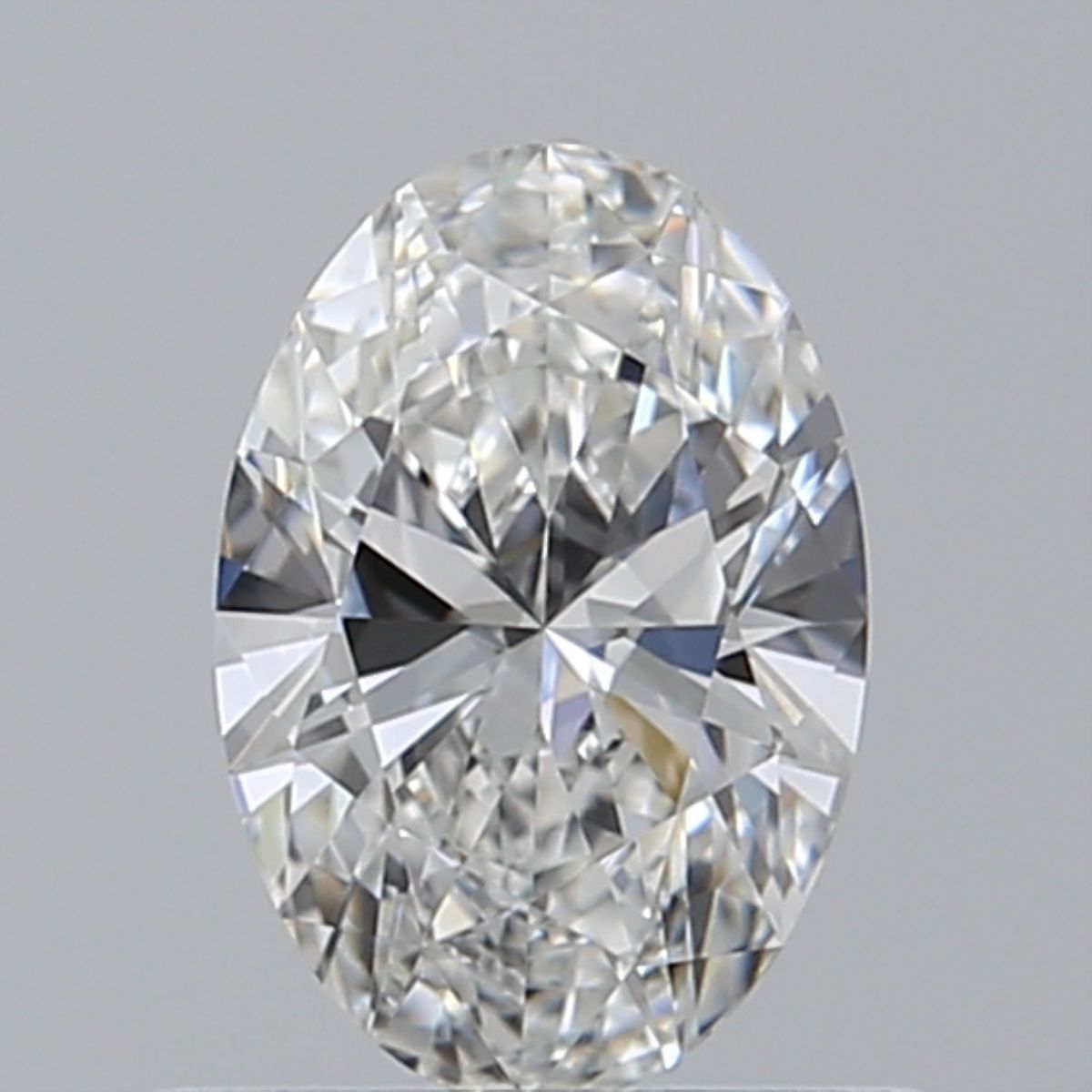 Diamond Natural 0,5Ct F-VS1 Oval - GIA6224561813