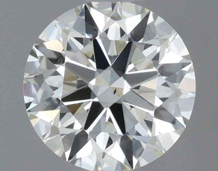 Diamond Natural 0,52Ct L-VS2 Round - GIA7542964815